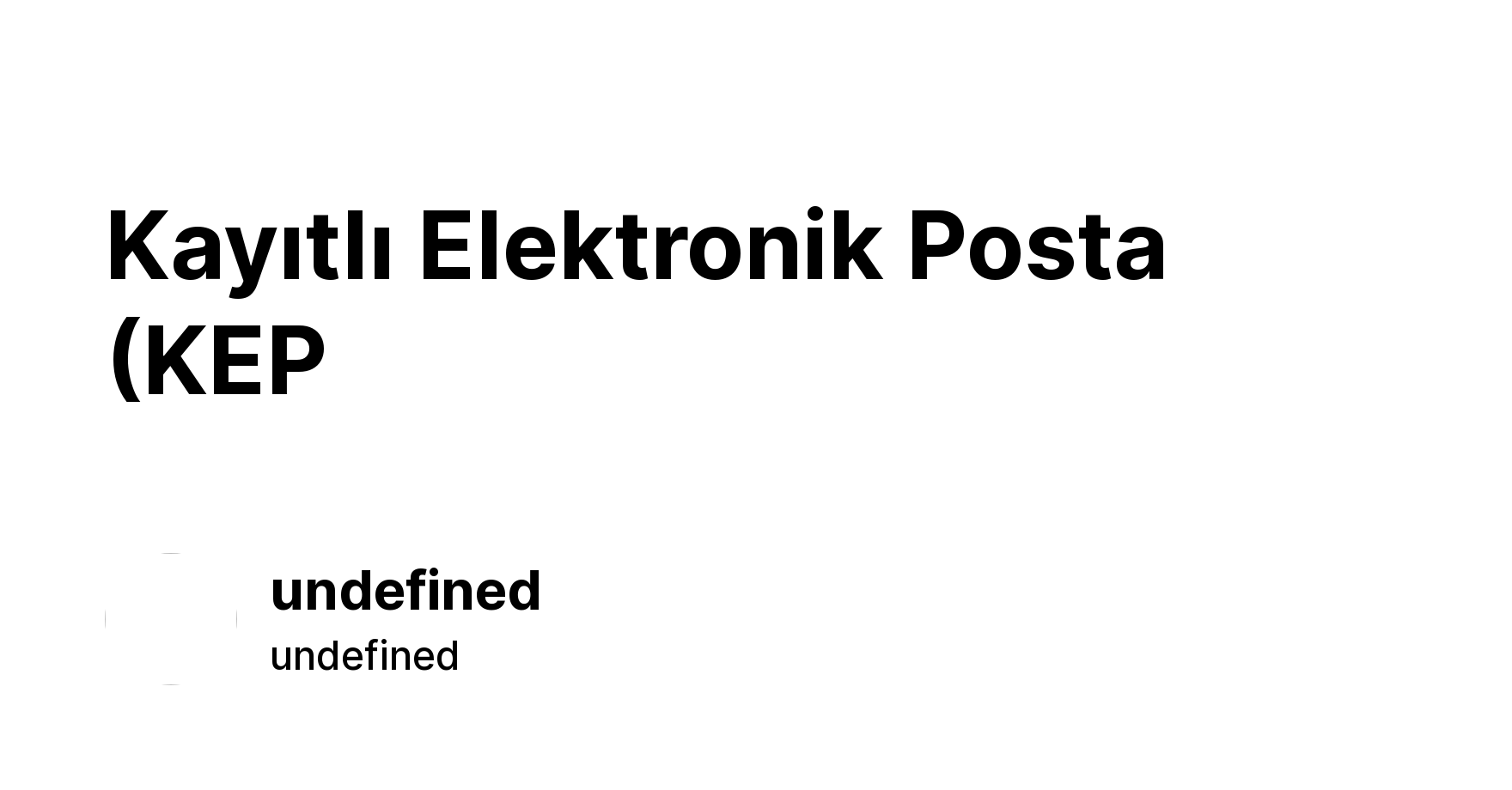 Kay tl Elektronik Posta KEP Nedir Nas l Al n r 2024 Ikas kay-tl-elektronik-posta-kep-nedir-nas-l-al-n-r-2024-ikas